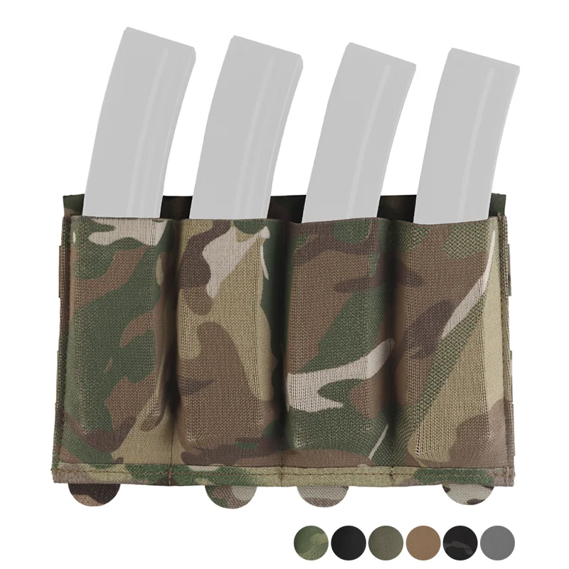Compact Long MP5 Mag Holder MP7 Mag Pouch MOLLE Mount Elastic Retention Fast Access Open Top Hunting Vest Waist Gear Carrier
Compact Long MP5 Mag Holder MP7 Mag Pouch MOLLE Mount Elastic Retention Fast Access Open Top Hunting Vest Waist Gear Carrier
