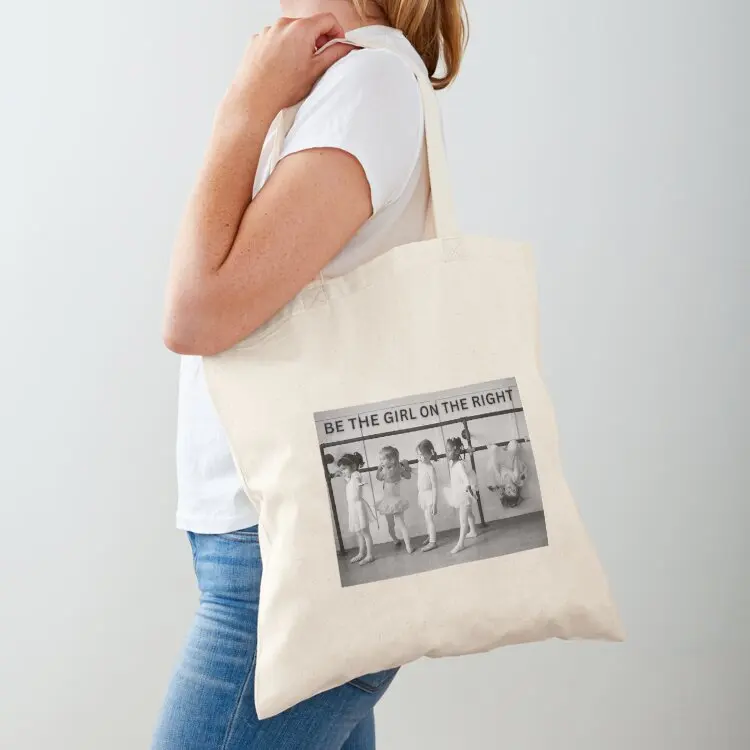 Be the girl on the right female empowerment vintage funny black and white photograph Tote Bag shopping bag tote bag men
Be the girl on the right female empowerment vintage funny black and white photograph Tote Bag shopping bag tote bag men