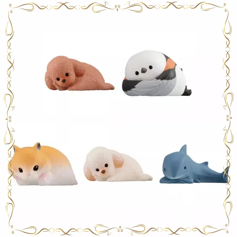 Shark Side Lying Modeling Gashapon Kawaii Collection Desktop Ornament Action Figure Model Toys
Shark Side Lying Modeling Gashapon Kawaii Collection Desktop Ornament Action Figure Model Toys