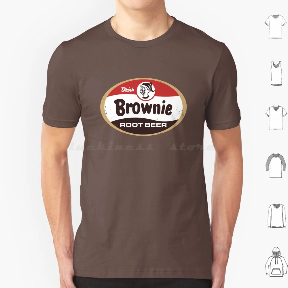 Brownie Beer T Shirt Big Size 100% Cotton Drink Vintage Retro Beer Beer
Brownie Beer T Shirt Big Size 100% Cotton Drink Vintage Retro Beer Beer