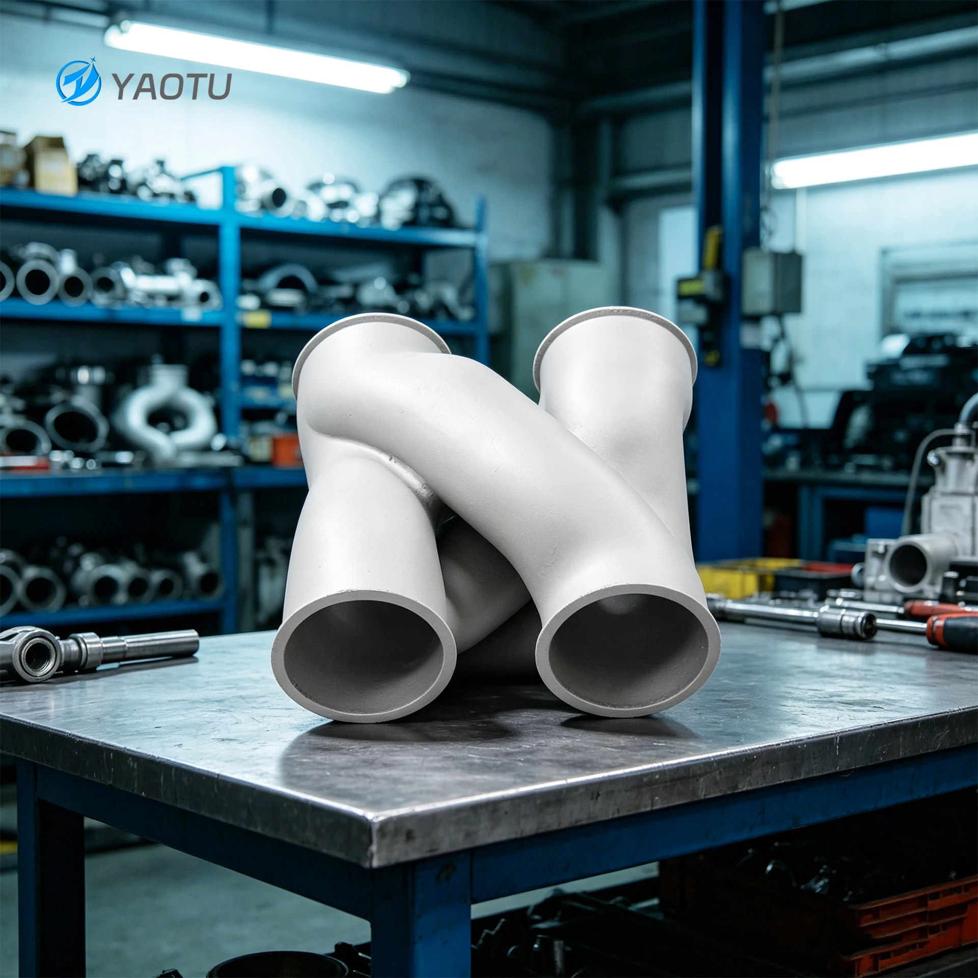 Hot-selling New Design Universal Z Pipe Stainless Steel Compatible with All Car Models Performance Auto Exhaust Parts
Hot-selling New Design Universal Z Pipe Stainless Steel Compatible with All Car Models Performance Auto Exhaust Parts