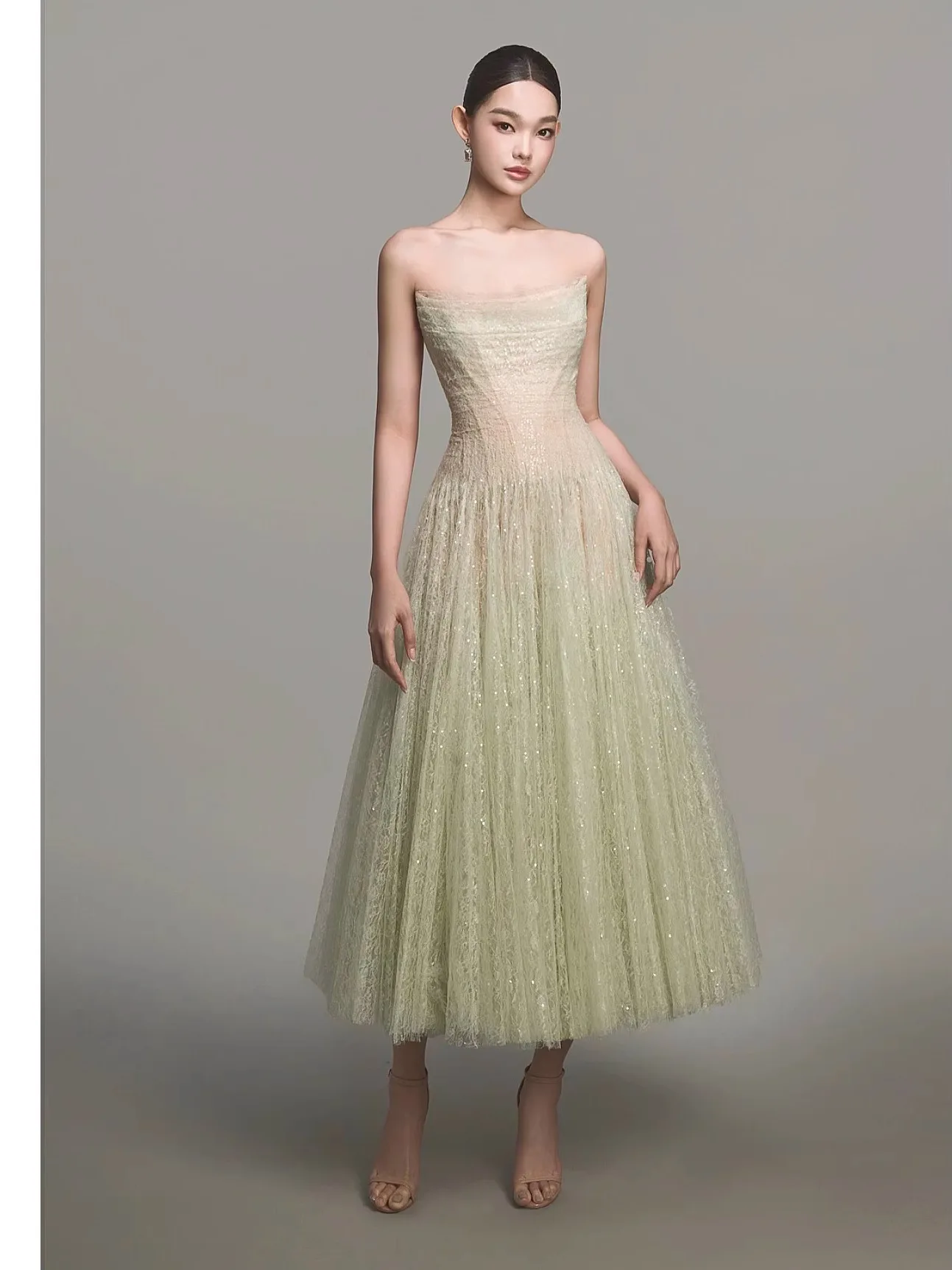 Ele Princ Sle Wedding Dr Lace Me Bridal Gown Long Sve Floor Length Evening Par Dr Luxury Beau
Ele Princ Sle Wedding Dr Lace Me Bridal Gown Long Sve Floor Length Evening Par Dr Luxury Beau