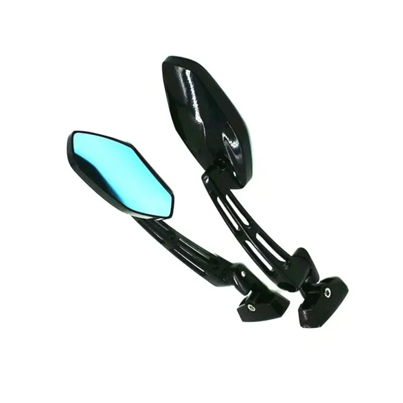 Black Sport Bike Racing Rearview Side Mirrors For Ninja ZX6R ZX9 CBR600 GSXR1000
Black Sport Bike Racing Rearview Side Mirrors For Ninja ZX6R ZX9 CBR600 GSXR1000