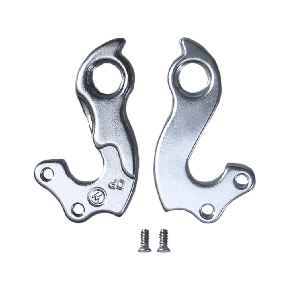 1 Set General Bike Alloy Rear Derailleur Hanger Cycling Mountain Road Bikes Frame Gear Tail Hook Parts Tool Bicycles Accessories
1 Set General Bike Alloy Rear Derailleur Hanger Cycling Mountain Road Bikes Frame Gear Tail Hook Parts Tool Bicycles Accessories