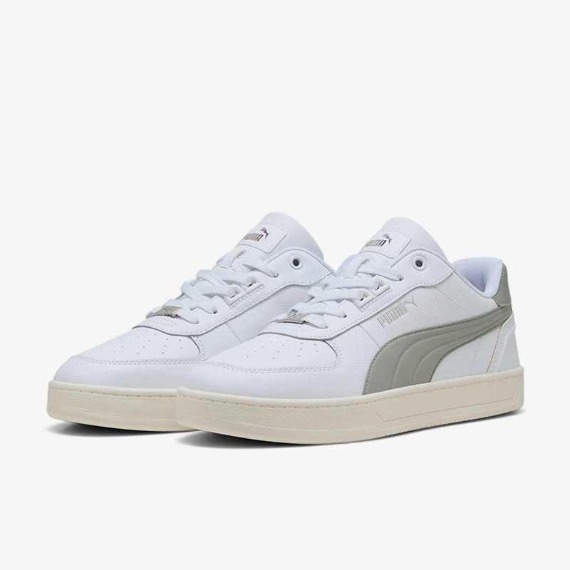 Puma Genuine 2025 Новые износостойкие туфли для скейтбординга унисекс в стиле ретро с низким берцем 395016-14
Puma Genuine 2025 Новые износостойкие туфли для скейтбординга унисекс в стиле ретро с низким берцем 395016-14