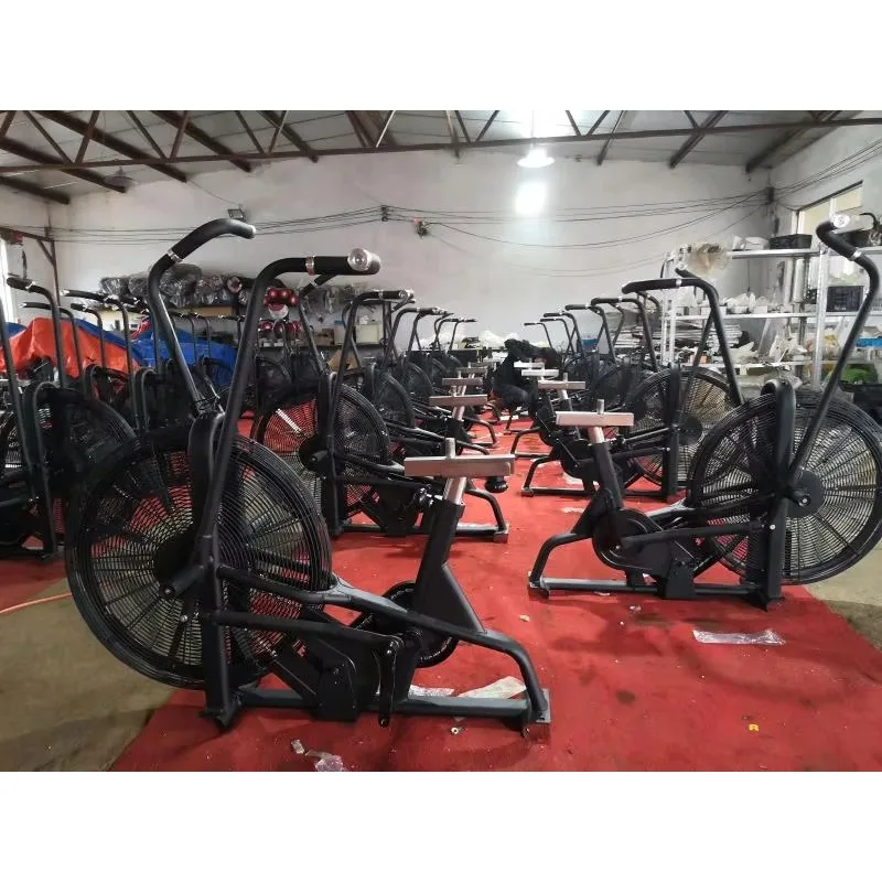 Fitness Gym air Fan Bike Indoor Equipment Exercise Air Bike Gym for Commercial Club
Fitness Gym air Fan Bike Indoor Equipment Exercise Air Bike Gym for Commercial Club