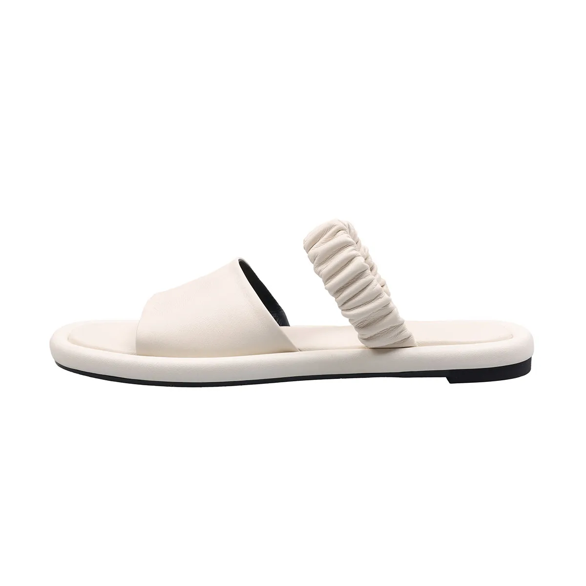 Arden Furtado 2025 Summer Holiday style sheepskin Word slippers Round toe One-word band Flats shoes Low heel beach Cool slippers
Arden Furtado 2025 Summer Holiday style sheepskin Word slippers Round toe One-word band Flats shoes Low heel beach Cool slippers