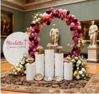 5pcs)wedding pedestal baby shower backdrop white columns for cakes wedding stage decor qq544
5pcs)wedding pedestal baby shower backdrop white columns for cakes wedding stage decor qq544