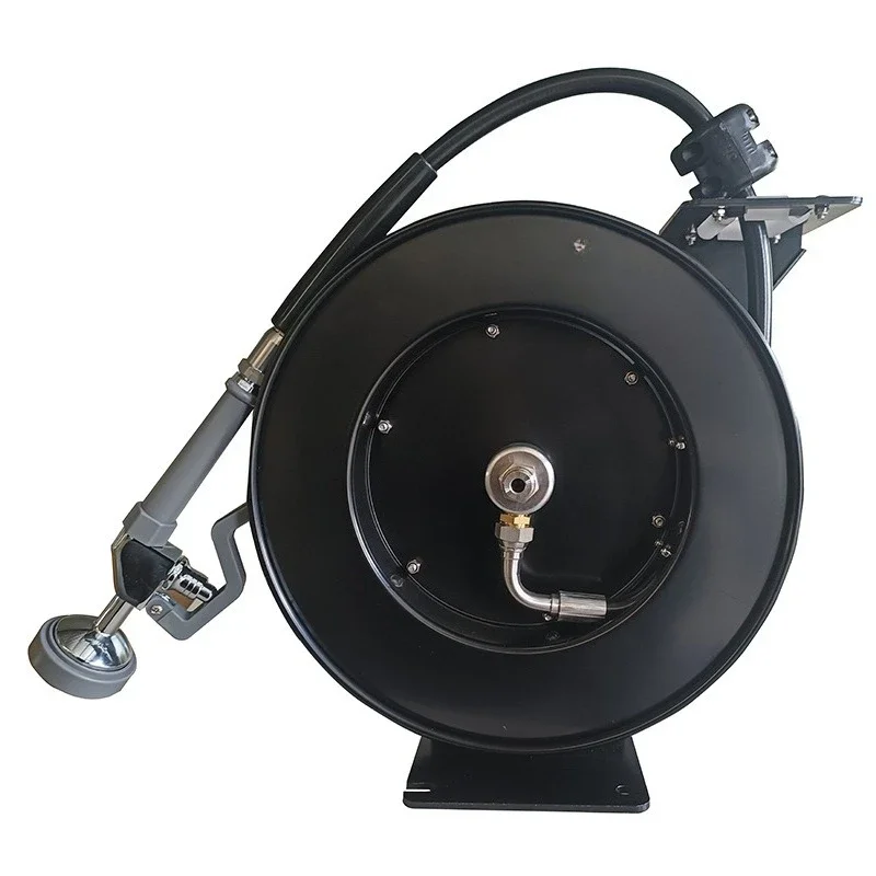 Kitchen wall washing faucet 10/15 meters Commercial stretch flushing high pressure flushing faucet
Kitchen wall washing faucet 10/15 meters Commercial stretch flushing high pressure flushing faucet