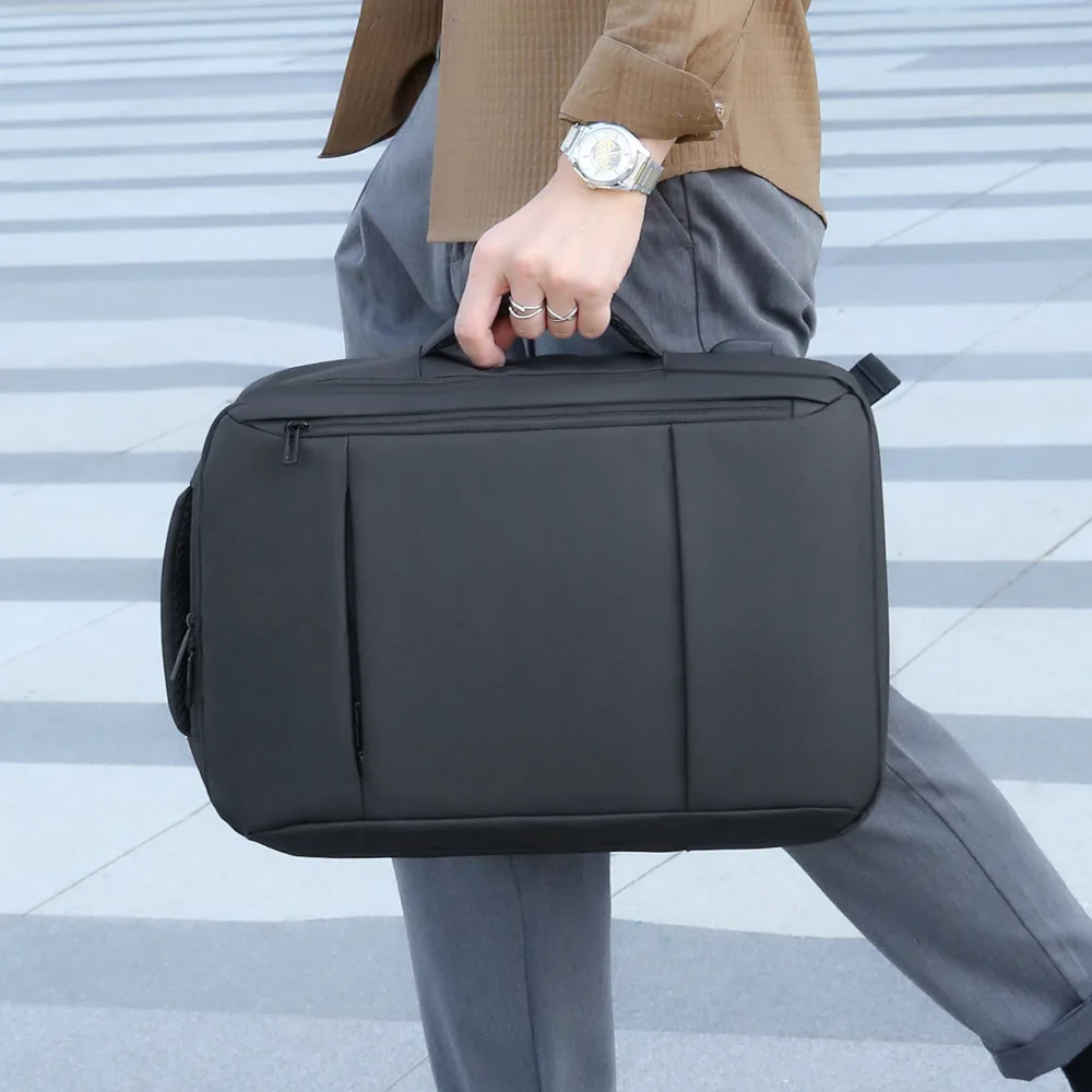 Men's Casual Leather Film Backpack Laptop Bag Outdoor Luggage Backpack Student School Bag Backpack Commuter
Men's Casual Leather Film Backpack Laptop Bag Outdoor Luggage Backpack Student School Bag Backpack Commuter