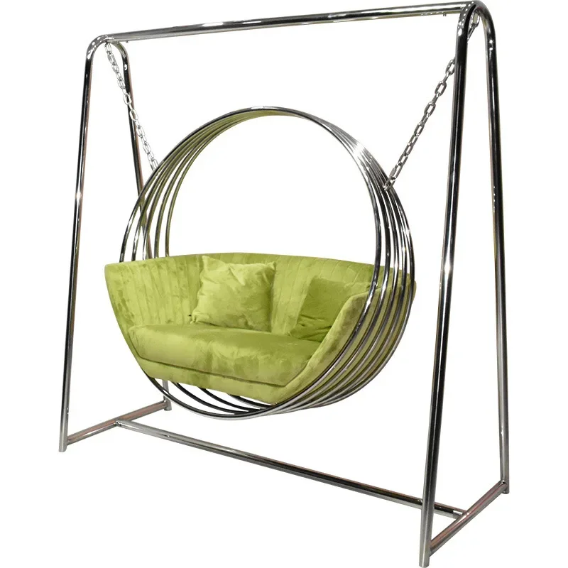 Internet celebrity swing chair single hanging basket
Internet celebrity swing chair single hanging basket