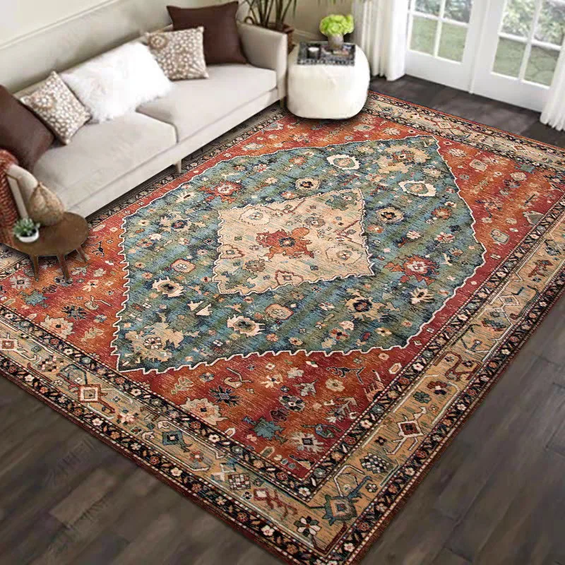 Blue Carpet American Living Room ^ Ethnic J Style Carpet Home Vintage Sofa Bedroom Floor Mat Bohemian
Blue Carpet American Living Room ^ Ethnic J Style Carpet Home Vintage Sofa Bedroom Floor Mat Bohemian