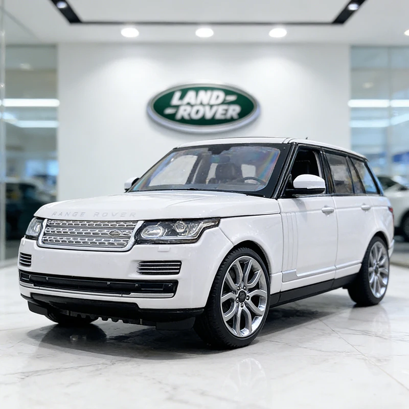 1:24 Range Rover SUV Toy Alloy Car Diecasts & Toy Vehicles Car Model Miniature Scale Model Car Toys For Children
1:24 Range Rover SUV Toy Alloy Car Diecasts & Toy Vehicles Car Model Miniature Scale Model Car Toys For Children