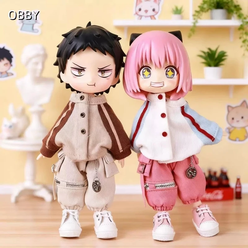 For Obitsu 11 Doll Baseball Jacket For OB11 1/12 Gsc Molly YMY Asi 2.0 Body Doll Cloth NAGI Doll Outfit Clothes
For Obitsu 11 Doll Baseball Jacket For OB11 1/12 Gsc Molly YMY Asi 2.0 Body Doll Cloth NAGI Doll Outfit Clothes
