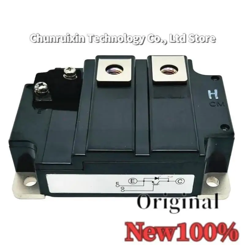 IGBT Module CM600HU-24H
IGBT Module CM600HU-24H