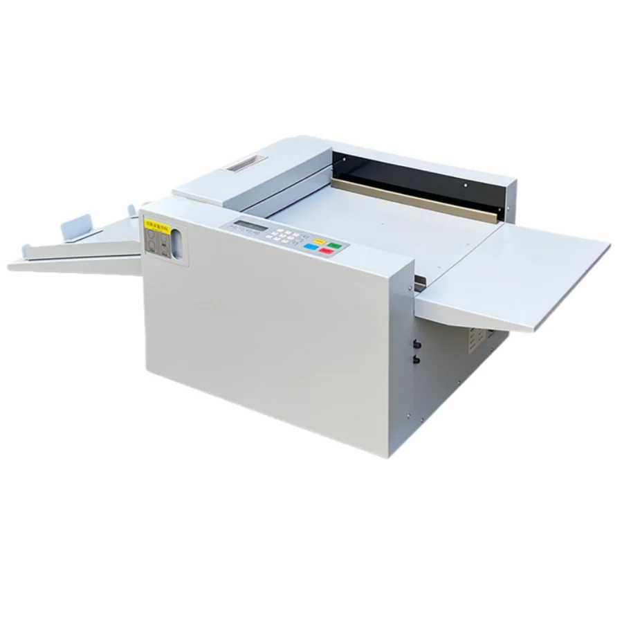 Electric Digital 330mm Desktop Perforating Perforation Automatic Paper Creasing Machine for Handmade Scrapbooks
Electric Digital 330mm Desktop Perforating Perforation Automatic Paper Creasing Machine for Handmade Scrapbooks