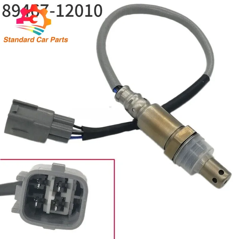 89467-12010 Front Upstream O2 Oxygen Lambda Sensor For Toyota Corolla Matrix 2004-2008 4 Cyl 1.8L 8946712010 New
89467-12010 Front Upstream O2 Oxygen Lambda Sensor For Toyota Corolla Matrix 2004-2008 4 Cyl 1.8L 8946712010 New