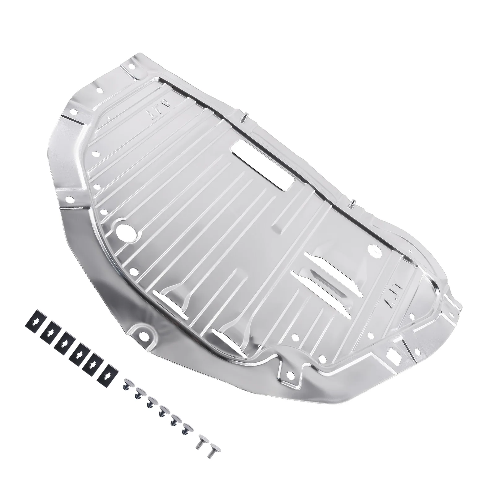 Защита картера двигателя для Honda CR-V 2017-2022, все комплектации, 74112-TLA-A01
Защита картера двигателя для Honda CR-V 2017-2022, все комплектации, 74112-TLA-A01