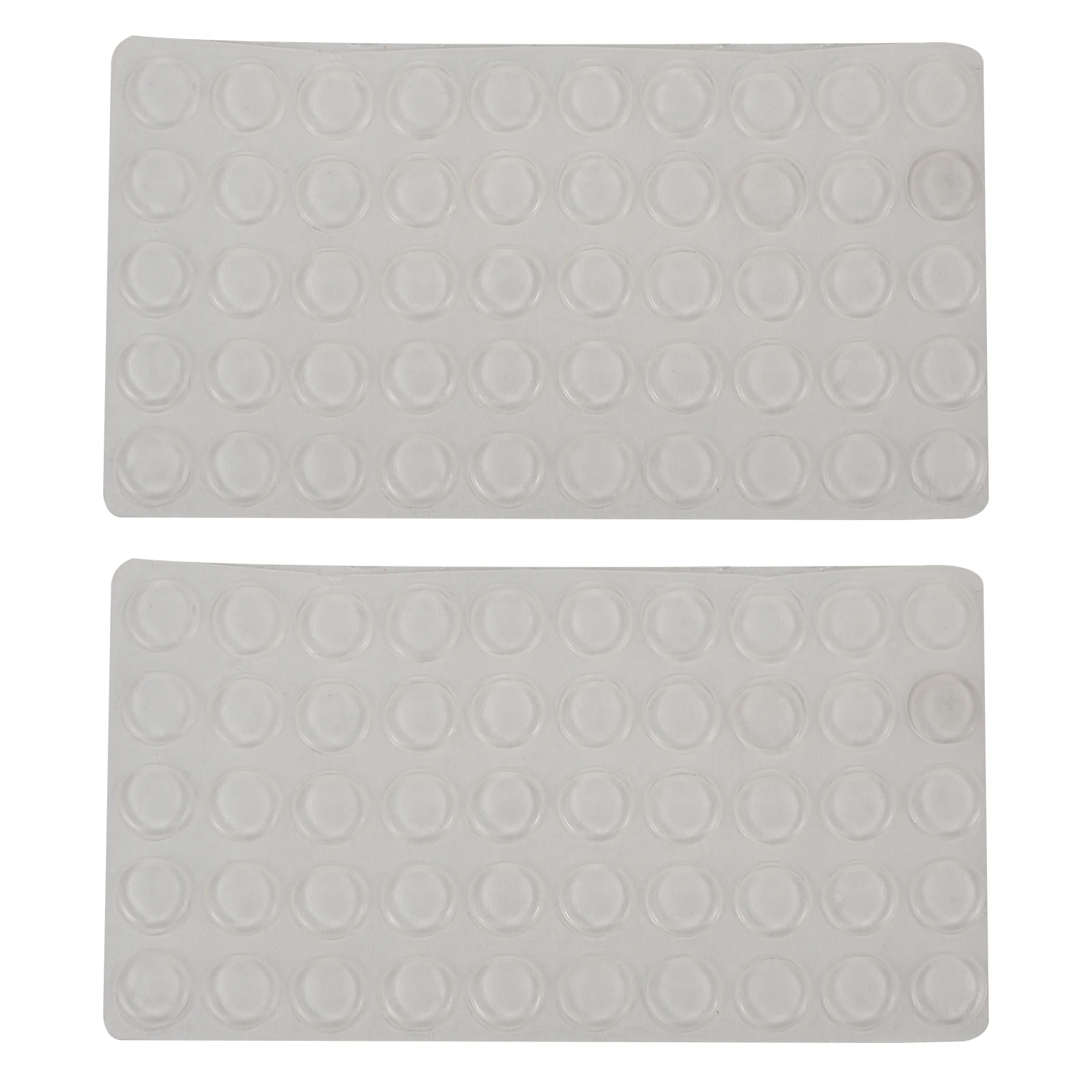 100pcs Furniture Buffer Silicone Dampen Sound Reduce Noise Self Adhesive Transparent Anti Skid Drawer Cabinet Door Protectors
100pcs Furniture Buffer Silicone Dampen Sound Reduce Noise Self Adhesive Transparent Anti Skid Drawer Cabinet Door Protectors