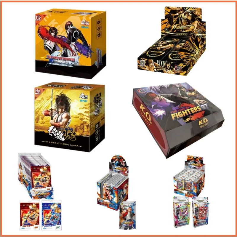 New King Of Fighters Cards Game Extremis Silver Campaign Collectible Cards Boy Gift Card Fighting Warrior Xmas Present
New King Of Fighters Cards Game Extremis Silver Campaign Collectible Cards Boy Gift Card Fighting Warrior Xmas Present