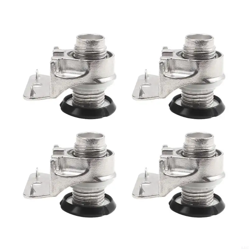 2025 New 4Pcs/set Lifting Leveler Cabinet Leveling Feet for Tables Heavy Duty Furniture
2025 New 4Pcs/set Lifting Leveler Cabinet Leveling Feet for Tables Heavy Duty Furniture