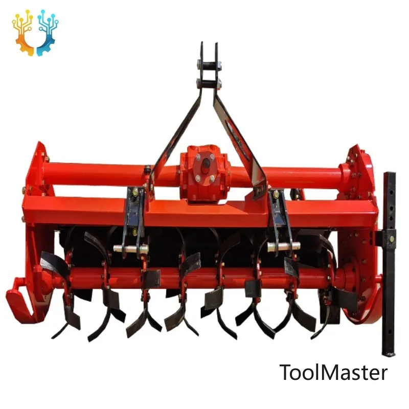 【2026】 Latest 35hp Tractor Cultivators Agricultural Machinery Equipment Garden Cultivator Farming Rotavator With Good Price
【2026】 Latest 35hp Tractor Cultivators Agricultural Machinery Equipment Garden Cultivator Farming Rotavator With Good Price