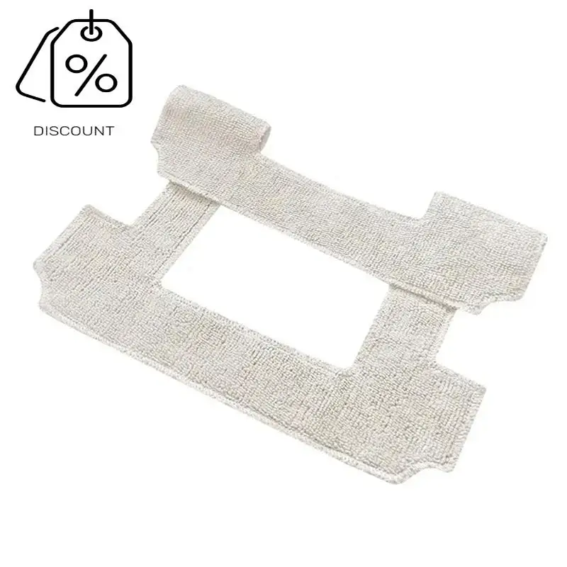 A38T-Compatible For Ecovacs W2 Pro / W2 Omni Mop Cloths Rag Pad Window Robot Cleaner Spare Parts Accessories
A38T-Compatible For Ecovacs W2 Pro / W2 Omni Mop Cloths Rag Pad Window Robot Cleaner Spare Parts Accessories
