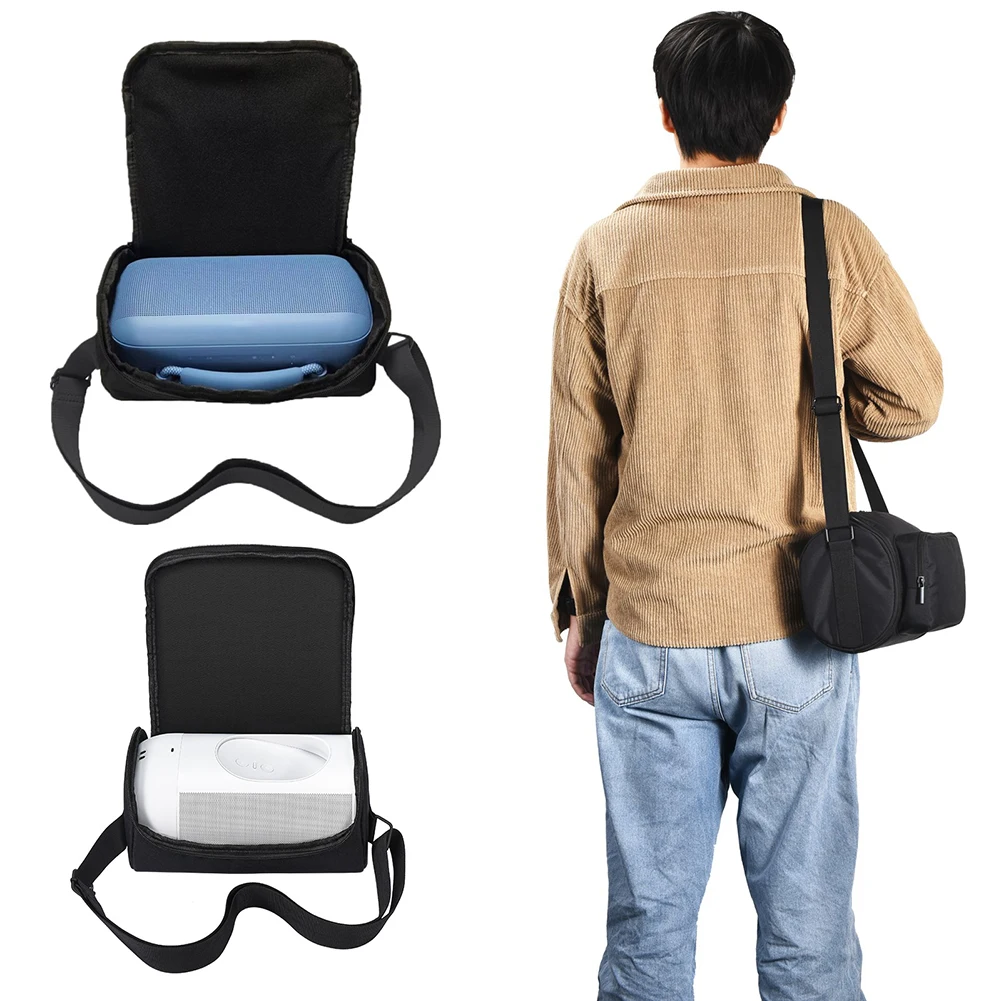 Чехол для переноски, противоударная портативная сумка для хранения, сумка через плечо с защитой от царапин и плечевым ремнем для Sonos Move 2 2023/Move 2020
Чехол для переноски, противоударная портативная сумка для хранения, сумка через плечо с защитой от царапин и плечевым ремнем для Sonos Move 2 2023/Move 2020