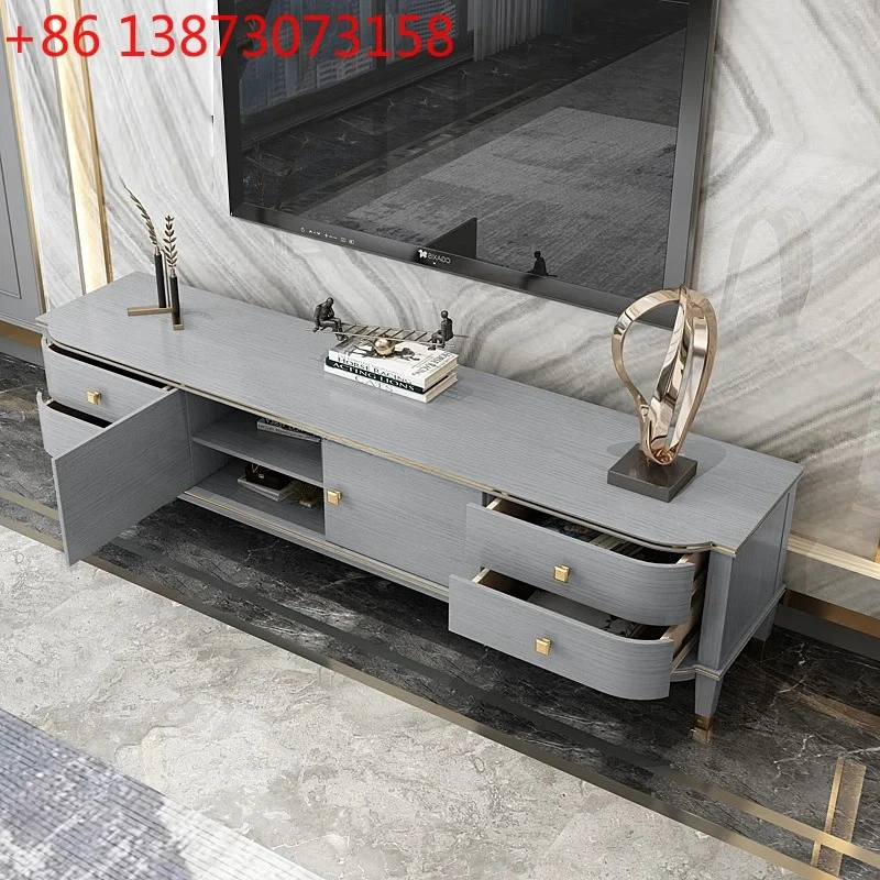 Living room solid wood storage floor cabinet post-modern simple American furniture set
Living room solid wood storage floor cabinet post-modern simple American furniture set
