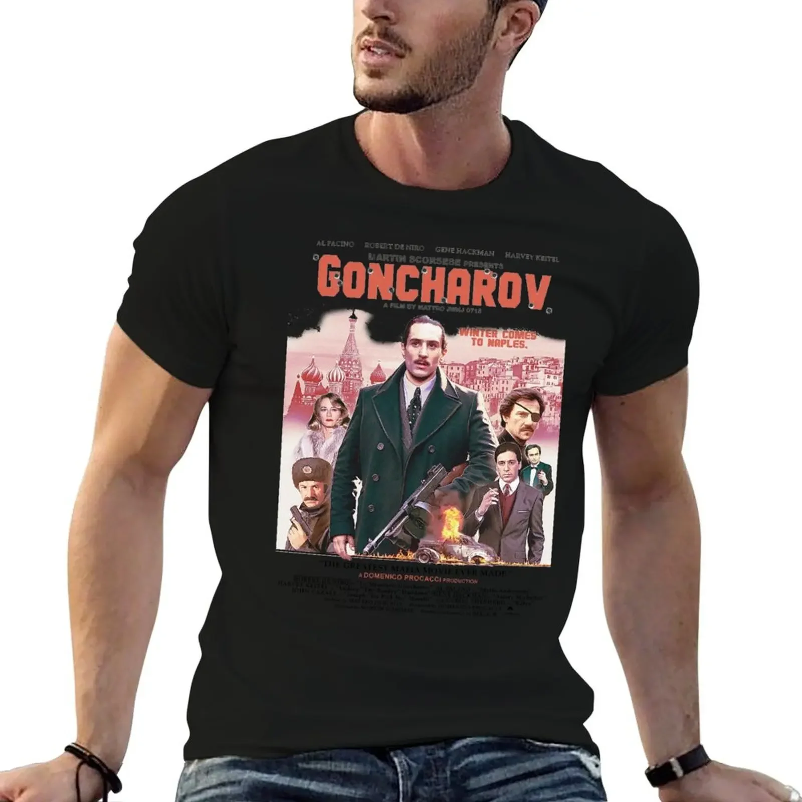 Goncharov T-Shirt cotton graphic tees vintage anime shirt cotton man t-shirts new edition Men's t-shirts
Goncharov T-Shirt cotton graphic tees vintage anime shirt cotton man t-shirts new edition Men's t-shirts