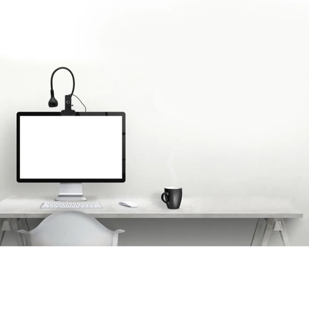 3W Usb Clip-On Lamp Flexible Led Reading Light For Bed Desk Protection Home Lighting Portable Violet Black
3W Usb Clip-On Lamp Flexible Led Reading Light For Bed Desk Protection Home Lighting Portable Violet Black