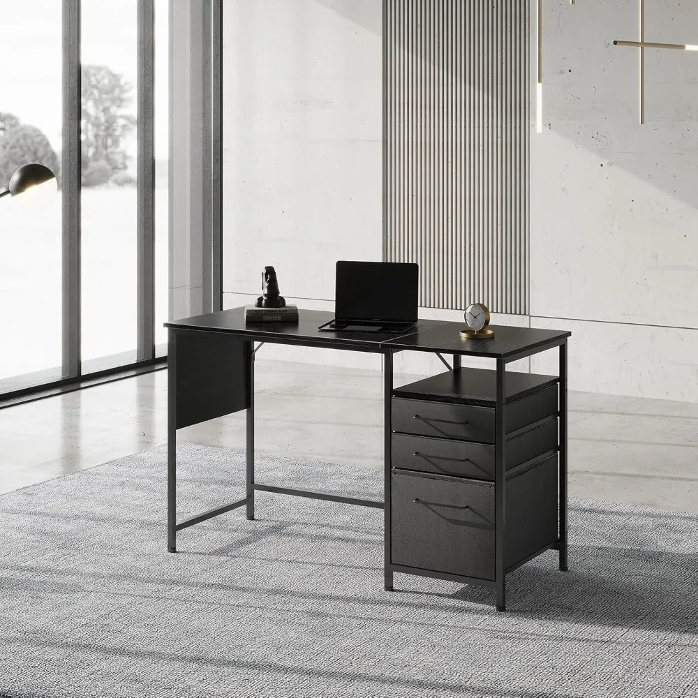 Writing Desk, Computer with Shelves, Writing with Storage, Small Office with Metal Frame, Writing Desk
Writing Desk, Computer with Shelves, Writing with Storage, Small Office with Metal Frame, Writing Desk