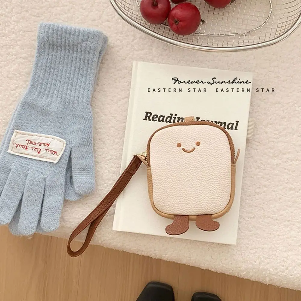 Кошелек из искусственной кожи, подвесной кошелек для монет, губная помада, чехол для наушников, кошелек, ремешок для тостов, хлеба, кошелек, держатель для карт, хранение макияжа
Кошелек из искусственной кожи, подвесной кошелек для монет, губная помада, чехол для наушников, кошелек, ремешок для тостов, хлеба, кошелек, держатель для карт, хранение макияжа