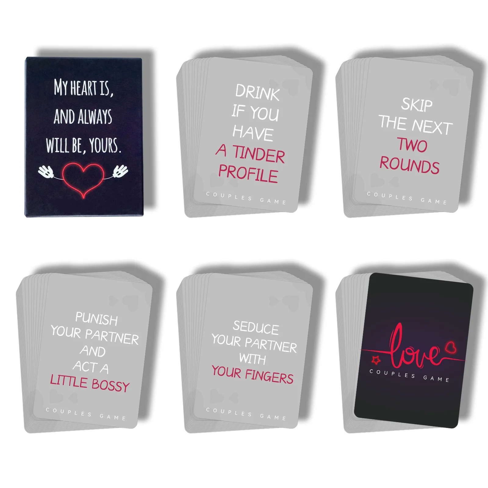 50 шт., карты для игры в питьевую пару, интерактивная игра «Истина или развлечение» для мужа, жены, вечеринки, ночного развлечения, подарок на день Святого Валентина
50 шт., карты для игры в питьевую пару, интерактивная игра «Истина или развлечение» для мужа, жены, вечеринки, ночного развлечения, подарок на день Святого Валентина
