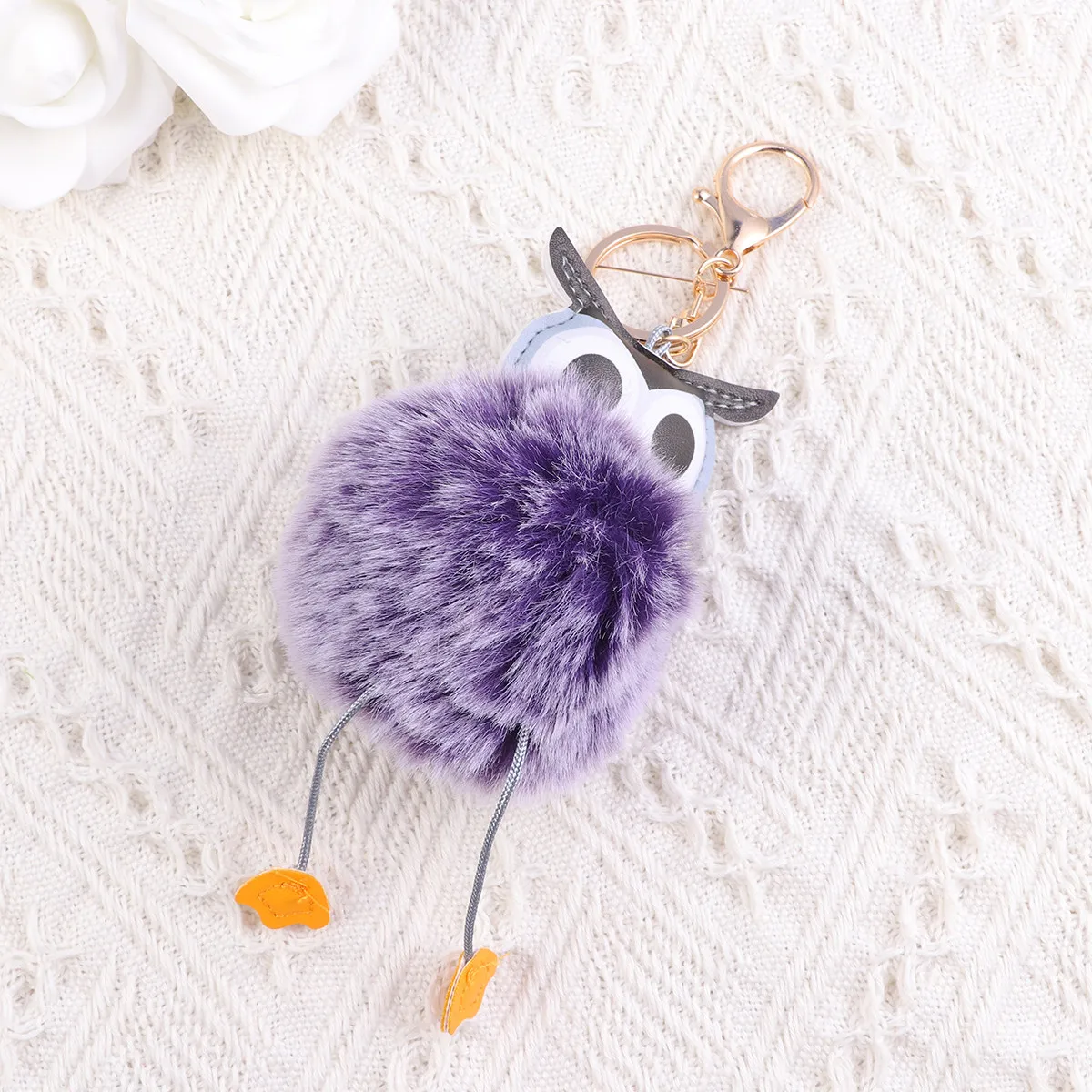 Animal Keyrings Chain Charm Keychain Exquisite Owl Cute Chains for Car Keys Keychains
Animal Keyrings Chain Charm Keychain Exquisite Owl Cute Chains for Car Keys Keychains