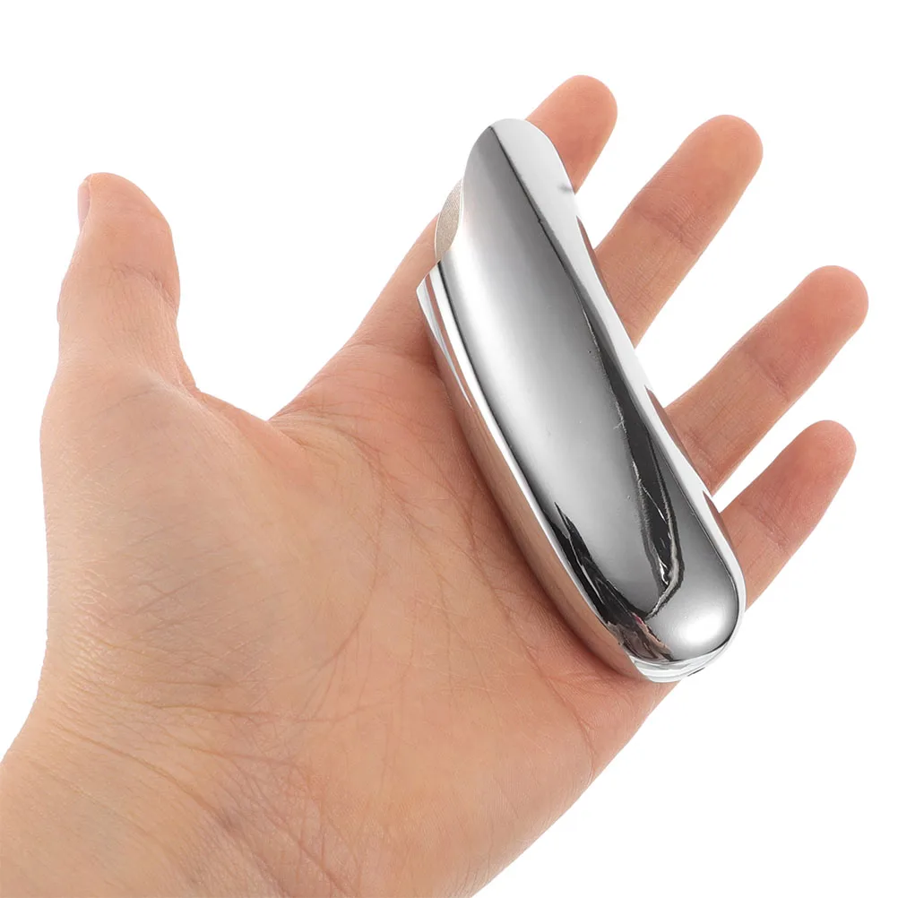 2 Pcs Heavy-duty Curved Lighter Cover Case Cigarette Holders Portable Silver Travel
2 Pcs Heavy-duty Curved Lighter Cover Case Cigarette Holders Portable Silver Travel
