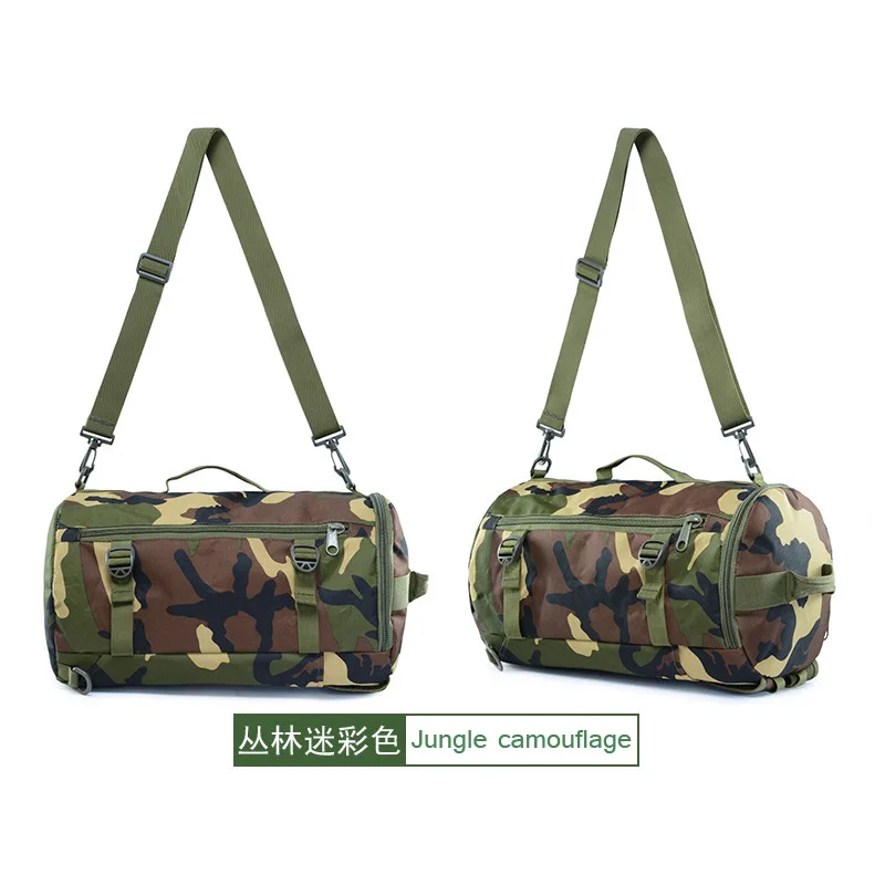Portable cross body sports fitness backpack men's large capacity outdoor travel short distance travel luggage bag
Portable cross body sports fitness backpack men's large capacity outdoor travel short distance travel luggage bag
