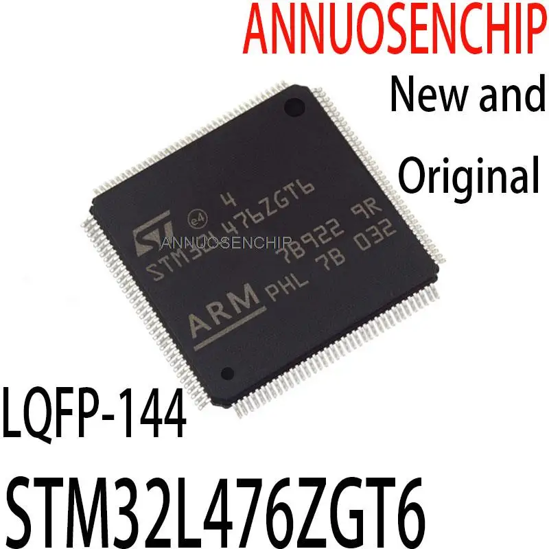 1 шт. новый и оригинальный STM32L476 ZGT6 32L476ZGT6 32L476 LQFP-144 STM32L476ZGT6
1 шт. новый и оригинальный STM32L476 ZGT6 32L476ZGT6 32L476 LQFP-144 STM32L476ZGT6