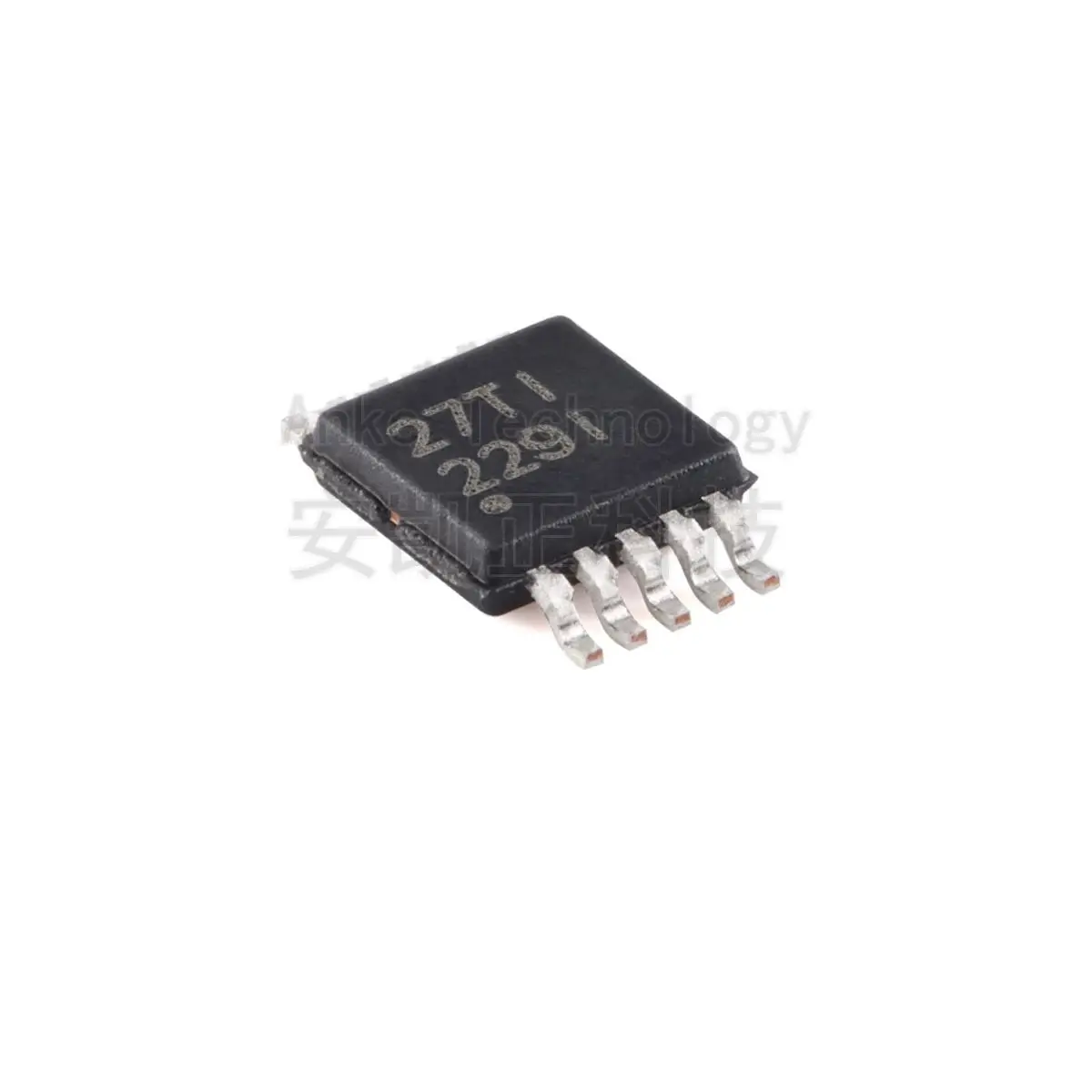 Оригинальный INA229AIDGSR VSSOP-10 SPI выходной ток/напряжение чип монитора зарядки 10 шт.
Оригинальный INA229AIDGSR VSSOP-10 SPI выходной ток/напряжение чип монитора зарядки 10 шт.
