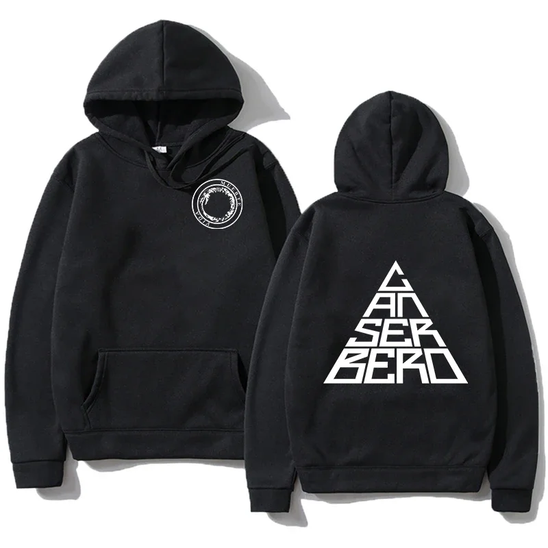 Canserbero Hoodies Women Men Long Sleeve Hooded Sweatshirts Unisex Cool Casual Streetwear Y2K Street Fashion Pullover Clothing
Canserbero Hoodies Women Men Long Sleeve Hooded Sweatshirts Unisex Cool Casual Streetwear Y2K Street Fashion Pullover Clothing