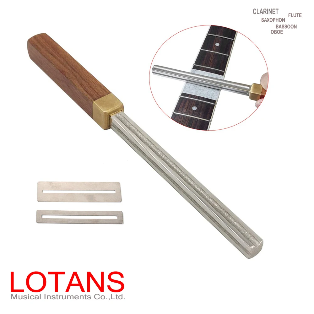 Защитный аксессуар для грифа гитары Square Guitar Silk Crown Lim 2 с деревянной ручкой
Защитный аксессуар для грифа гитары Square Guitar Silk Crown Lim 2 с деревянной ручкой