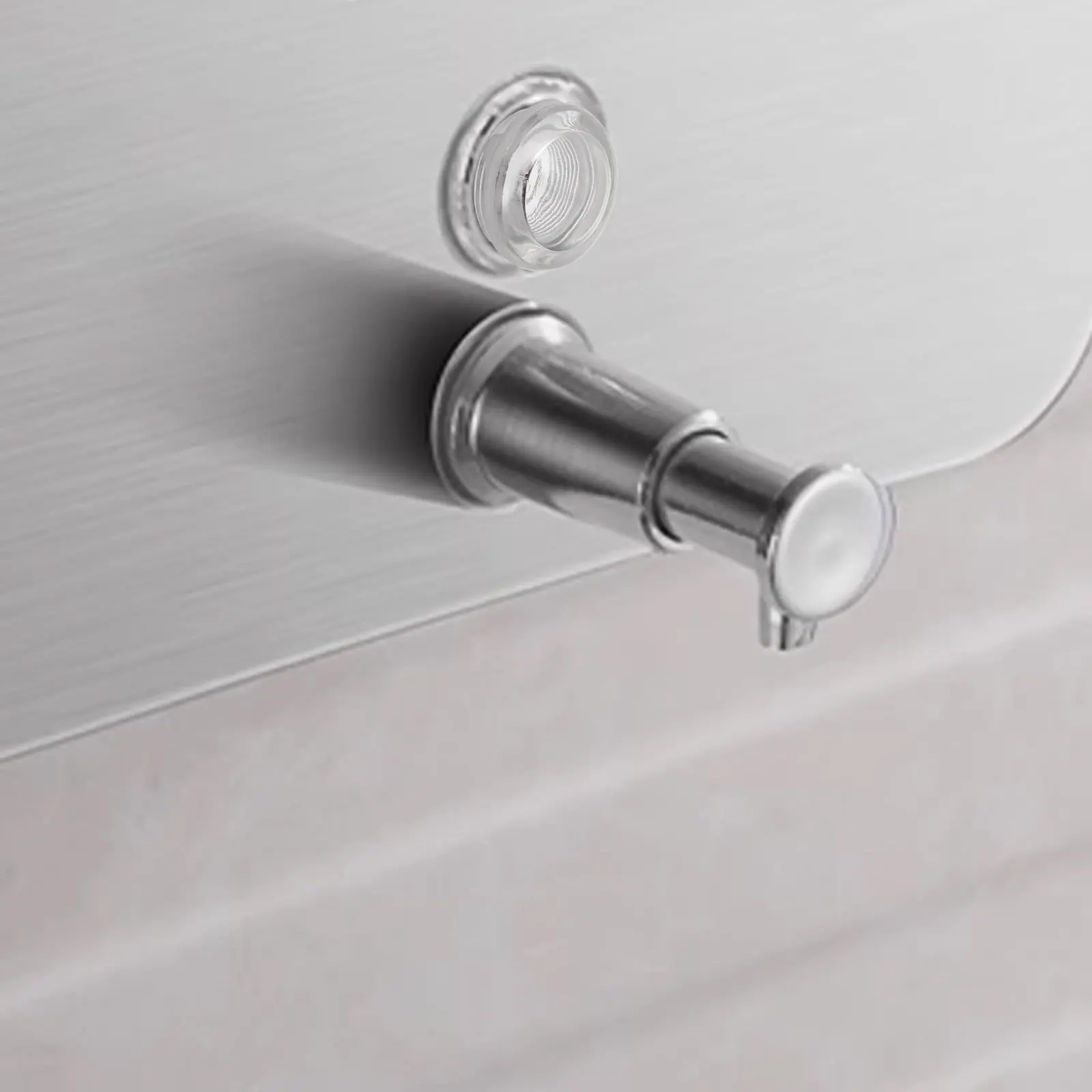 8Pcs See-Through Plastic Soap Dispenser Covers Replacement for Manual Liquid Shampoo Dispensers Bathroom Kitchen Hotel Home
8Pcs See-Through Plastic Soap Dispenser Covers Replacement for Manual Liquid Shampoo Dispensers Bathroom Kitchen Hotel Home