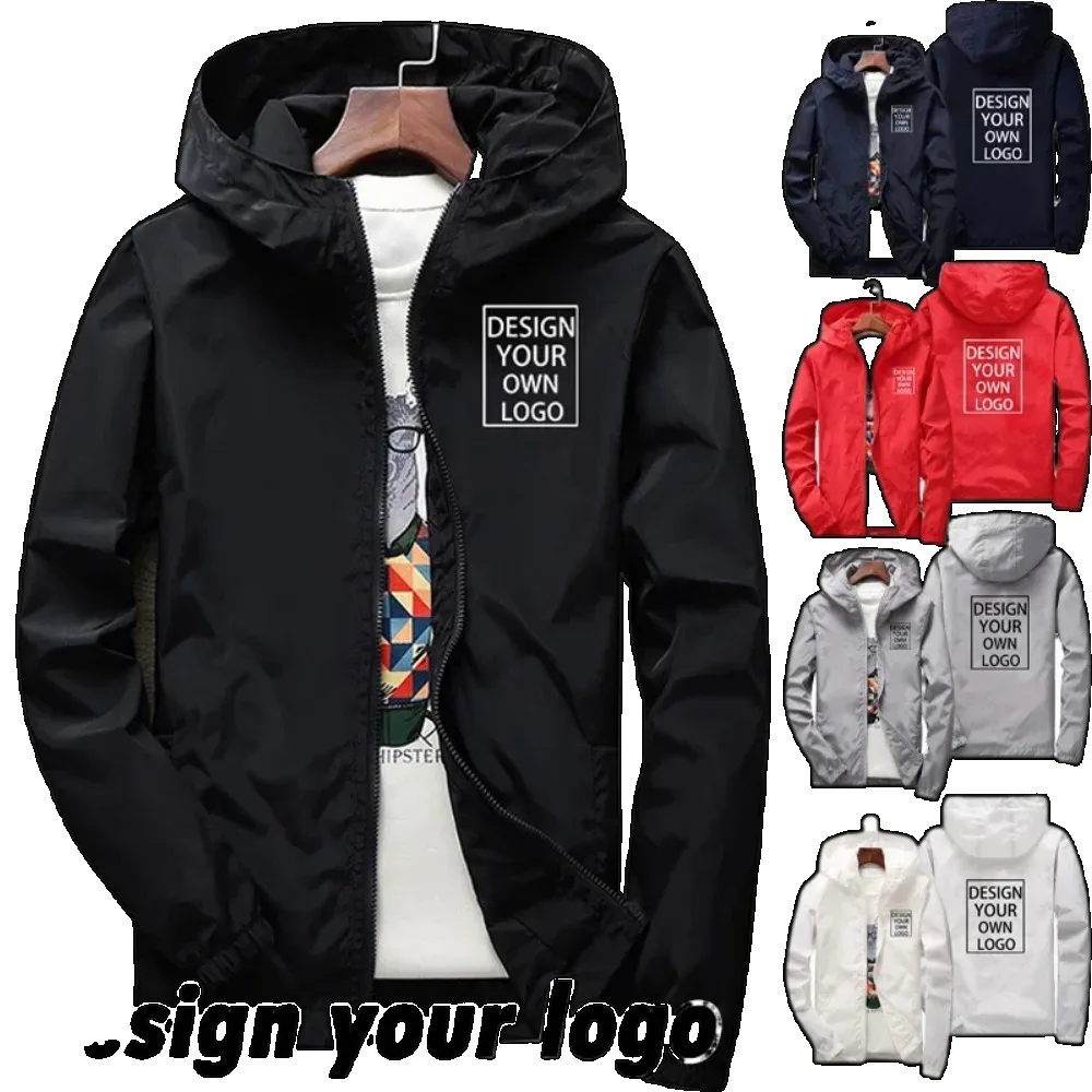 Customized Unisex Anti-ultraviolet and Windproof Zipper Jackets, Hoodies of the Same Style for Men and Women, Customized Outdoor
Customized Unisex Anti-ultraviolet and Windproof Zipper Jackets, Hoodies of the Same Style for Men and Women, Customized Outdoor