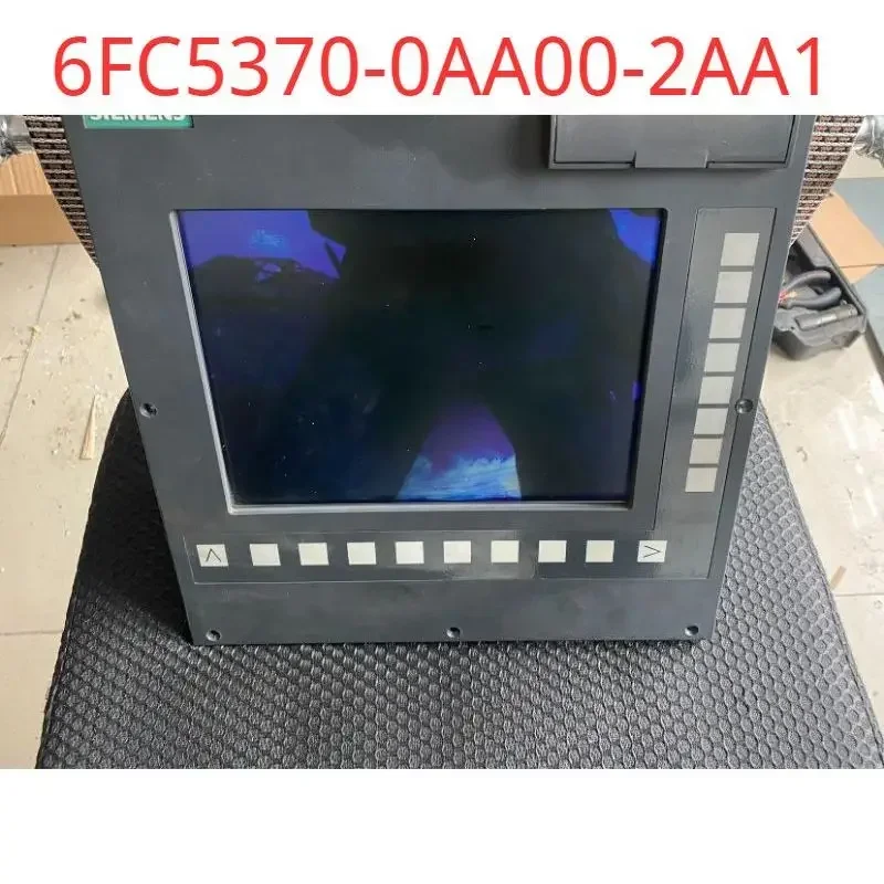 Used Control system 6FC5370-0AA00-2AA1 6FC5370 0AA00 2AA1
Used Control system 6FC5370-0AA00-2AA1 6FC5370 0AA00 2AA1