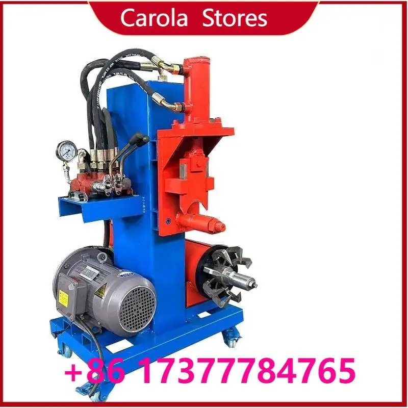 Small Motor Dismantling & Copper Stripping Machine, Industrial Stator Rotor Coil Copper Cutting and Extracting
Small Motor Dismantling & Copper Stripping Machine, Industrial Stator Rotor Coil Copper Cutting and Extracting