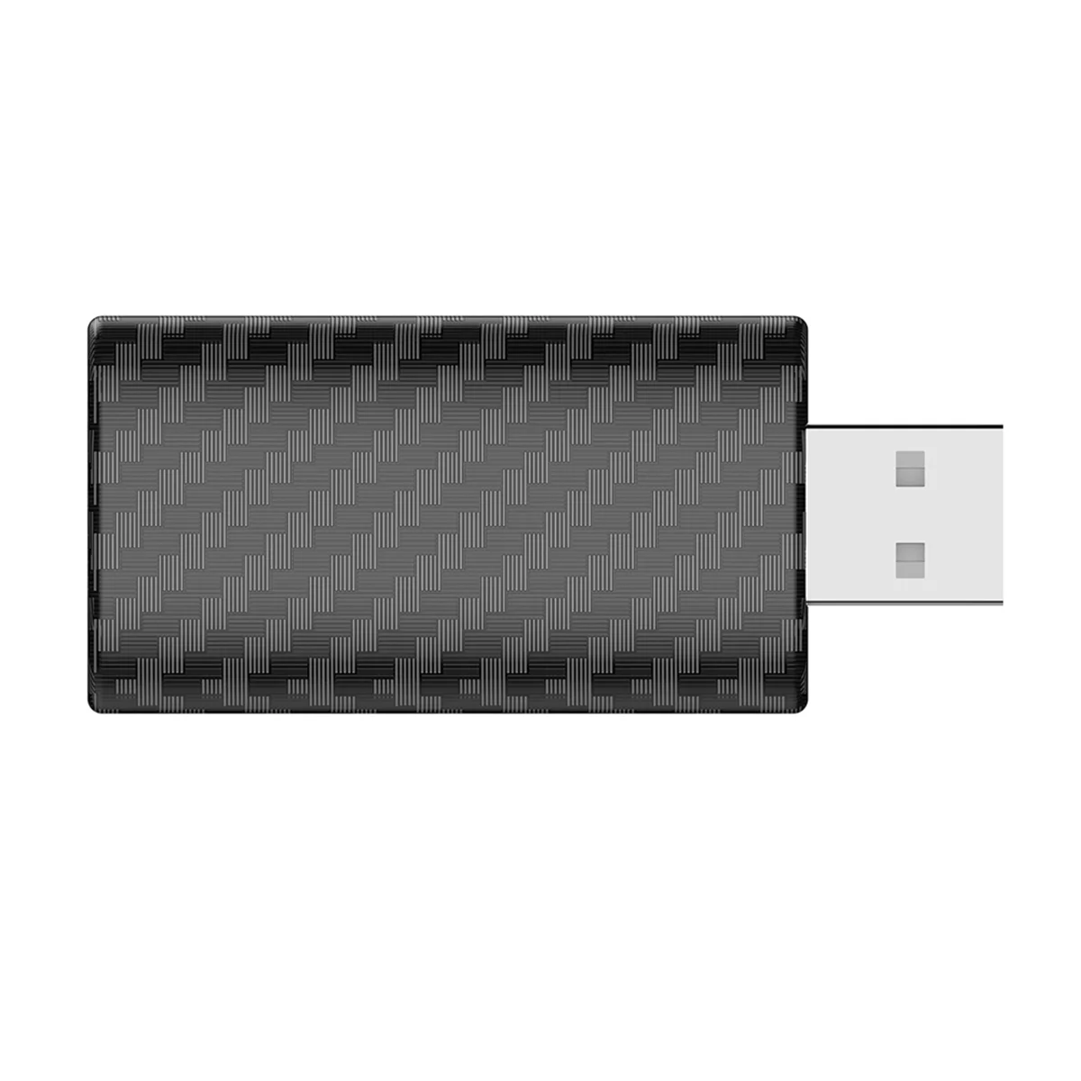 IIJJ-Беспроводной адаптер CarPlay из углеродного волокна USB Беспроводной Android Auto Dongle Mini Ai Box Проводной адаптер для Wireles Android Auto
IIJJ-Беспроводной адаптер CarPlay из углеродного волокна USB Беспроводной Android Auto Dongle Mini Ai Box Проводной адаптер для Wireles Android Auto