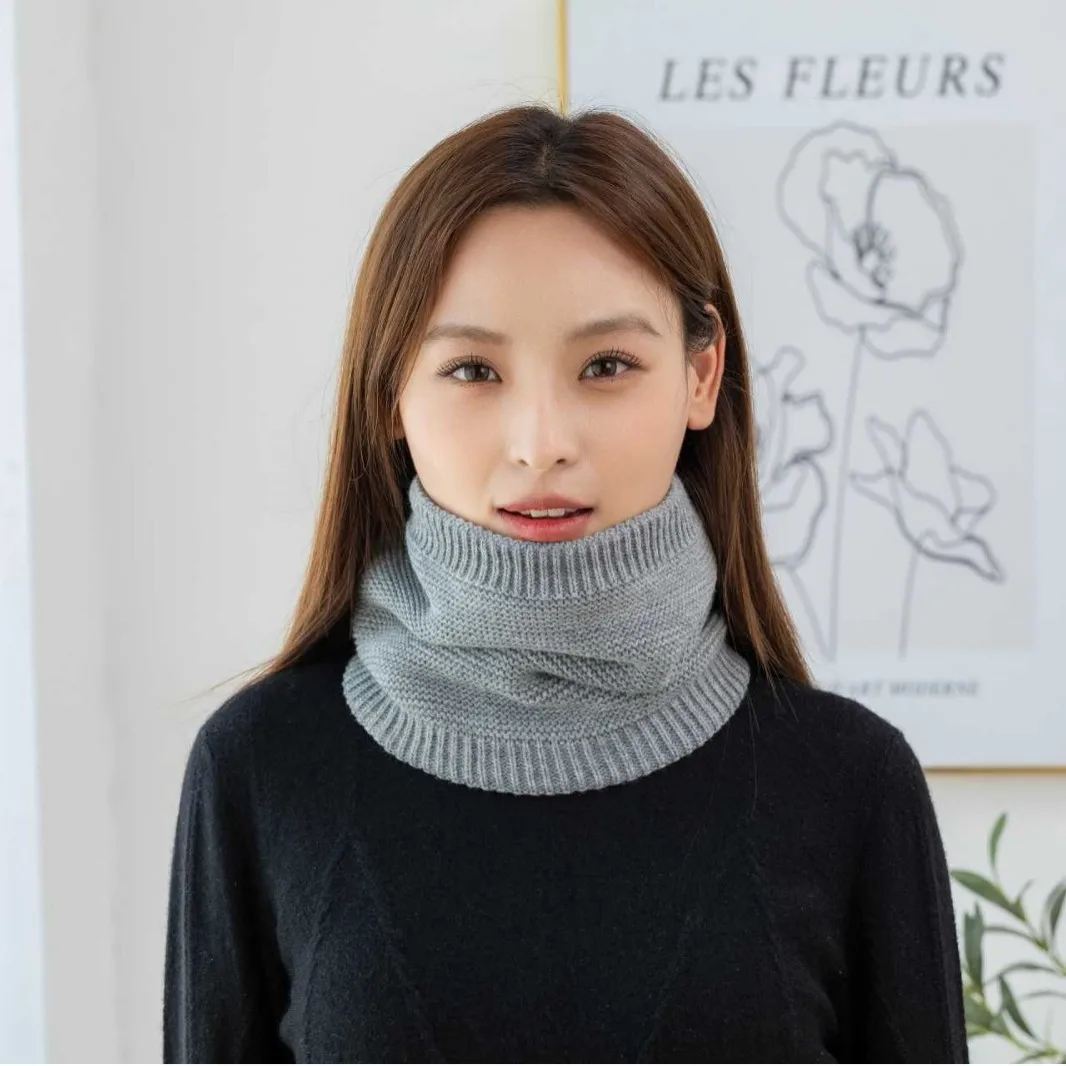 Модный унисекс-шарф из вязаной шерсти – ветрозащитный шарф для осени и зимы, для велоспорта и защиты шеи
Модный унисекс-шарф из вязаной шерсти – ветрозащитный шарф для осени и зимы, для велоспорта и защиты шеи