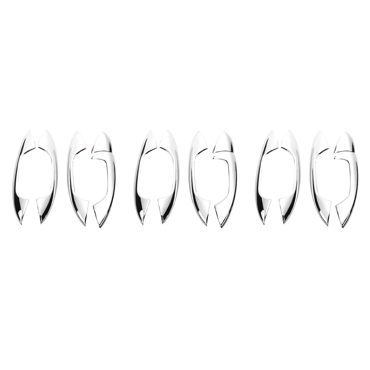 For Mercedes Benz W205 CClass C200 C180 GLC260 2015 2016 Car Accessories Door Handle Trim ABS Sticker 15Pcs for LHD
For Mercedes Benz W205 CClass C200 C180 GLC260 2015 2016 Car Accessories Door Handle Trim ABS Sticker 15Pcs for LHD