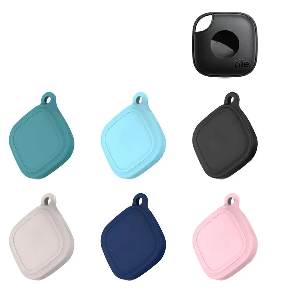 Silicone Case for Tile by Life360 Mate Protective Case Cover Skin Protector Scratch-resistant Anti-loss Dustproof
Silicone Case for Tile by Life360 Mate Protective Case Cover Skin Protector Scratch-resistant Anti-loss Dustproof
