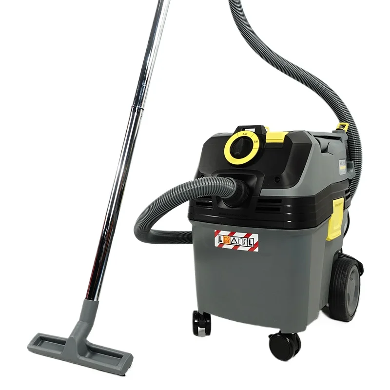 NT30/1AP Industrial Barrel Dry and Wet Dust Shaker High Power High Suction Vacuum Cleaner Dust Collector
NT30/1AP Industrial Barrel Dry and Wet Dust Shaker High Power High Suction Vacuum Cleaner Dust Collector